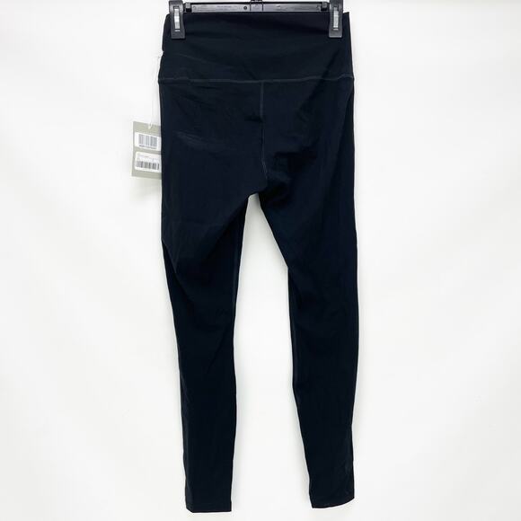 Everlane Womens ReNew Performance Leggings Medium Black NWT - Picture 6 of 8